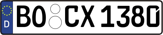 BO-CX1380