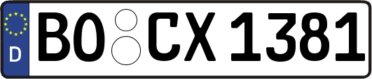 BO-CX1381