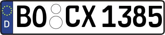 BO-CX1385