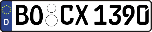 BO-CX1390