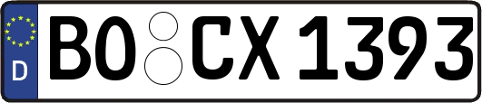 BO-CX1393