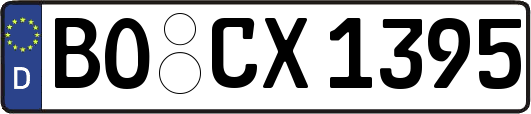 BO-CX1395