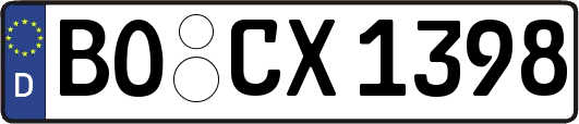BO-CX1398