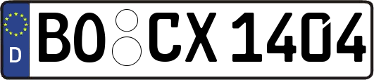 BO-CX1404