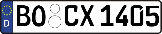 BO-CX1405
