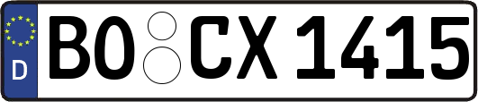 BO-CX1415