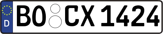 BO-CX1424