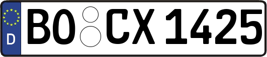 BO-CX1425