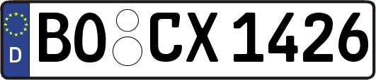 BO-CX1426
