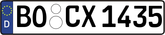 BO-CX1435