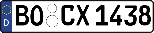 BO-CX1438