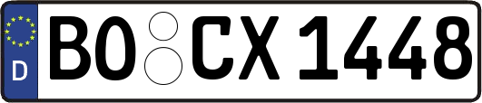 BO-CX1448
