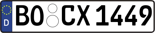 BO-CX1449