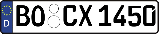 BO-CX1450