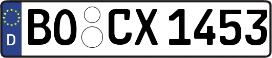 BO-CX1453