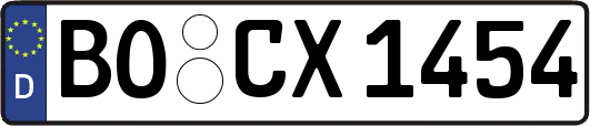 BO-CX1454