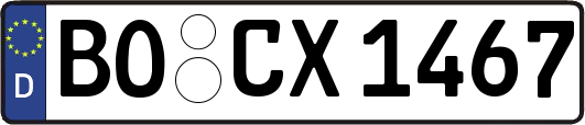 BO-CX1467