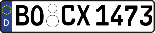 BO-CX1473
