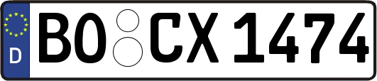 BO-CX1474