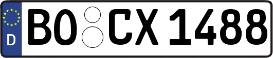 BO-CX1488