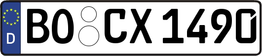 BO-CX1490