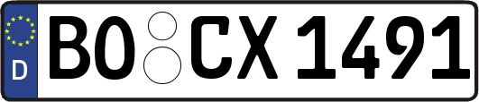 BO-CX1491