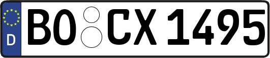 BO-CX1495