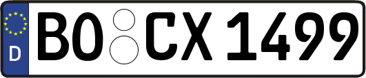 BO-CX1499