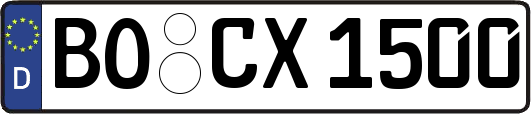 BO-CX1500
