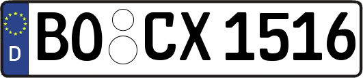 BO-CX1516
