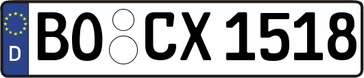 BO-CX1518