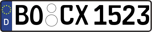 BO-CX1523