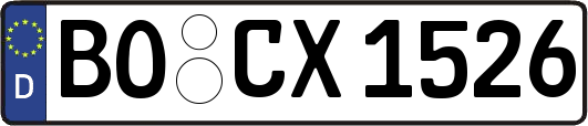 BO-CX1526