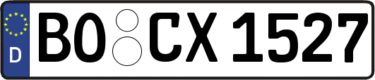 BO-CX1527
