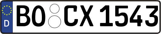 BO-CX1543