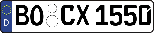BO-CX1550