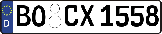 BO-CX1558