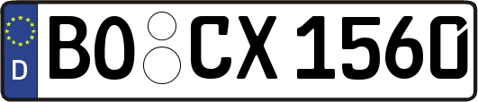 BO-CX1560