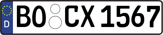 BO-CX1567