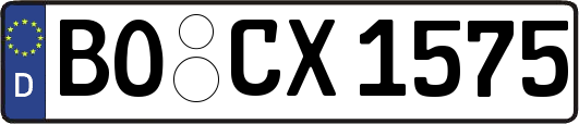 BO-CX1575