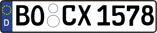 BO-CX1578