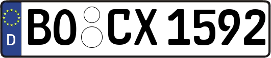 BO-CX1592