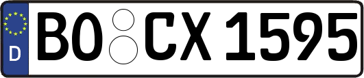 BO-CX1595