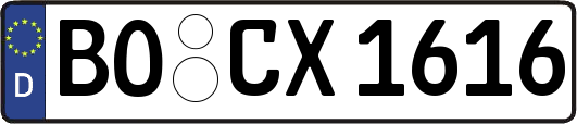 BO-CX1616