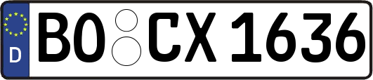 BO-CX1636
