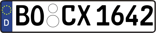 BO-CX1642