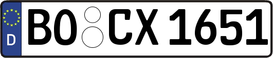 BO-CX1651
