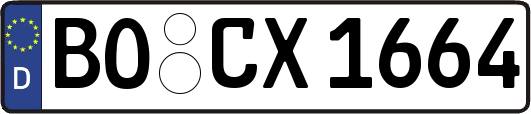 BO-CX1664