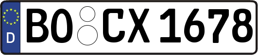 BO-CX1678