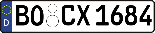 BO-CX1684